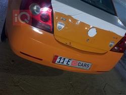 Geely MK